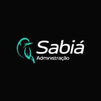 Sabiá Administração logo