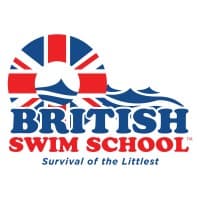 British Swim School logo