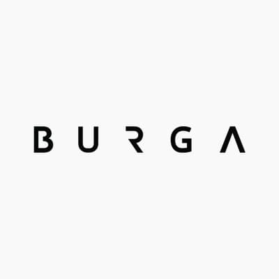 BURGA logo