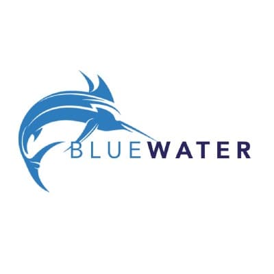 Blue Water logo