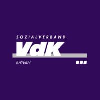 Sozialverband VdK Bayern e.V. logo