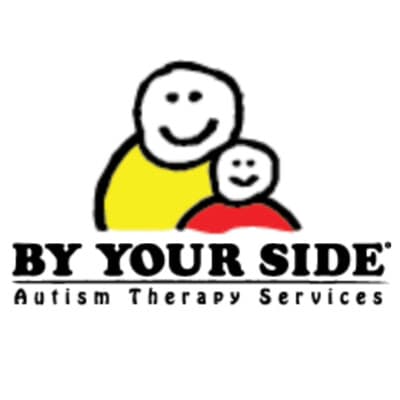 BY YOUR SIDE Autism Therapy Services logo