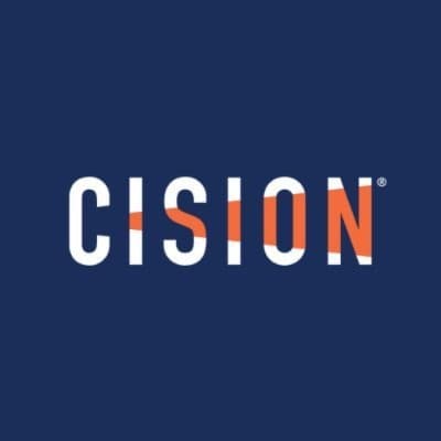 Cision logo
