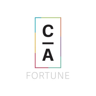 C.A. Fortune logo