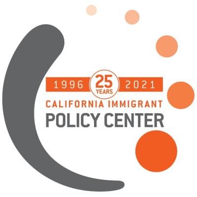 CALIFORNIA IMMIGRANT POLICY CENTER logo