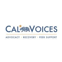 Cal Voices logo