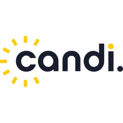 candi solar logo