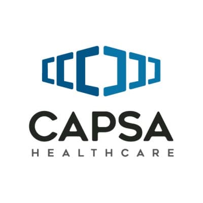 Capsa Healthcare logo