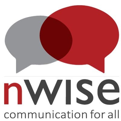 nWise AB logo