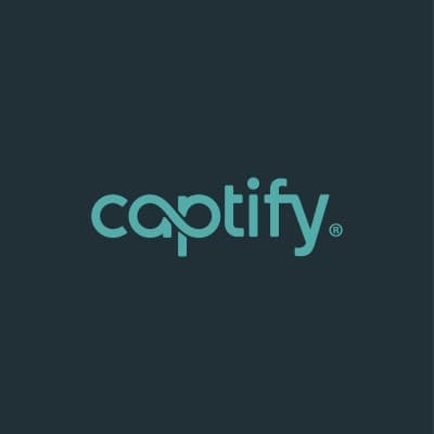 Captify® logo