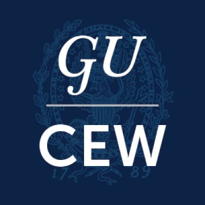 Georgetown University Center on Education and the Workforce logo