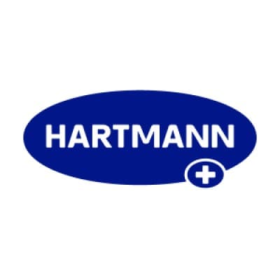 HARTMANN GROUP logo