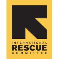 INTERNATIONAL RESCUE COMMITTEE logo