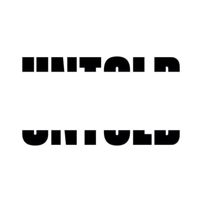 Untold Studios. logo