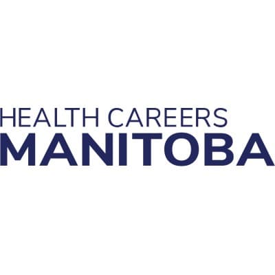 Health Careers Manitoba logo