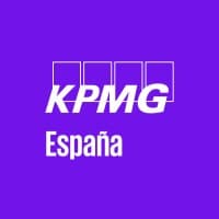 KPMG España logo