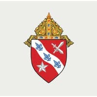 Catholic Diocese of Dallas logo