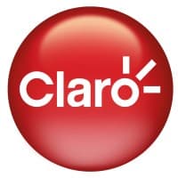 Claro Brasil logo