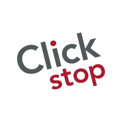 Clickstop, Inc. logo
