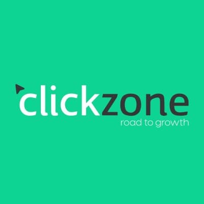 clickzone - Growth Marketing Agency logo