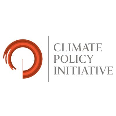 Climate Policy Initiative logo