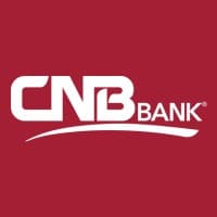 CNB Bank logo