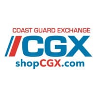 Coast Guard Exchange (USCGCSC) logo