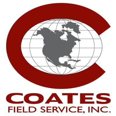 Coates Field Service, Inc. logo