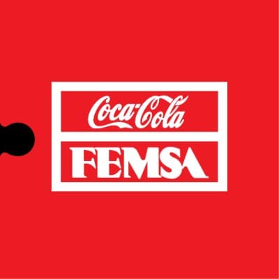 Coca-Cola FEMSA logo