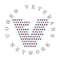 Cohen Veterans Network logo