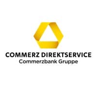 Commerz Direktservice GmbH, Commerzbank Gruppe logo