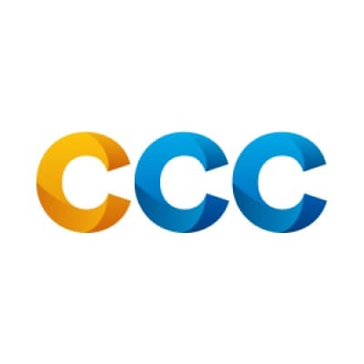 Copyright Clearance Center (CCC) logo