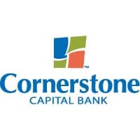 Cornerstone Capital Bank logo