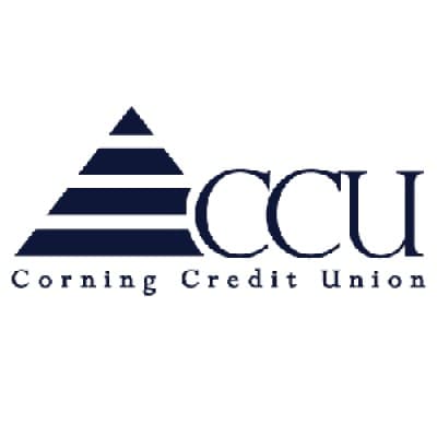 Corning Credit Union logo
