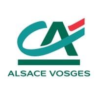 Crédit Agricole Alsace Vosges logo