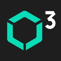 Cubic³ logo