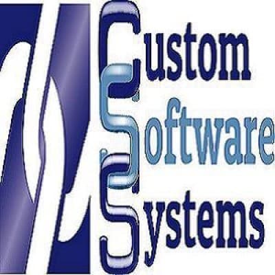 Custom Software Systems, Inc. logo