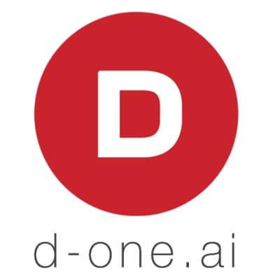D ONE – Data Driven Value Creation logo