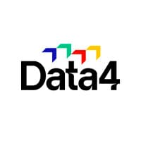 Data4 logo