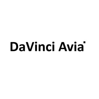 DaVinciAvia logo