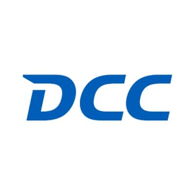 DCC plc logo