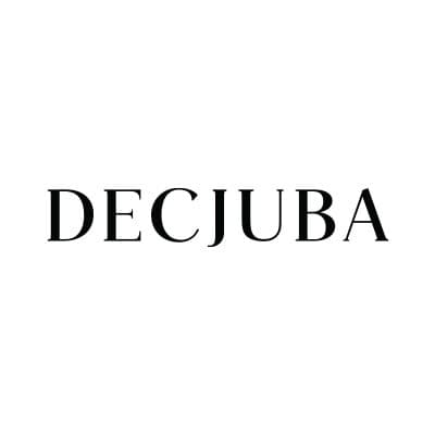 DECJUBA logo