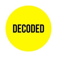 Decoded logo