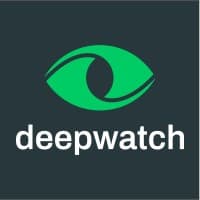 Deepwatch logo