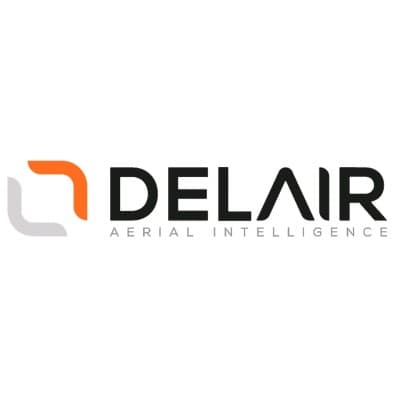 Delair logo