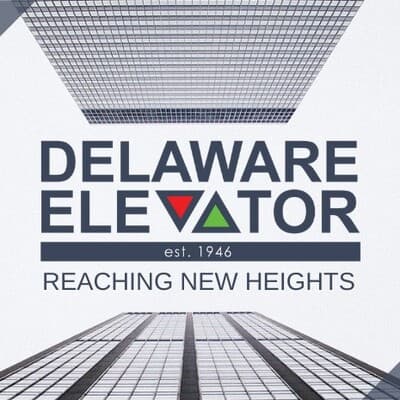 Delaware Elevator, Inc. logo