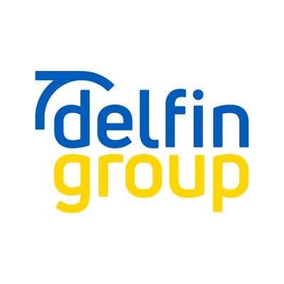 DelfinGroup logo