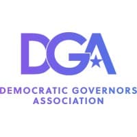 Democratic Governors Association (DGA) logo