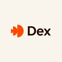 Dex logo