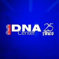 DNA Center Laboratório de Analises Clínicas logo